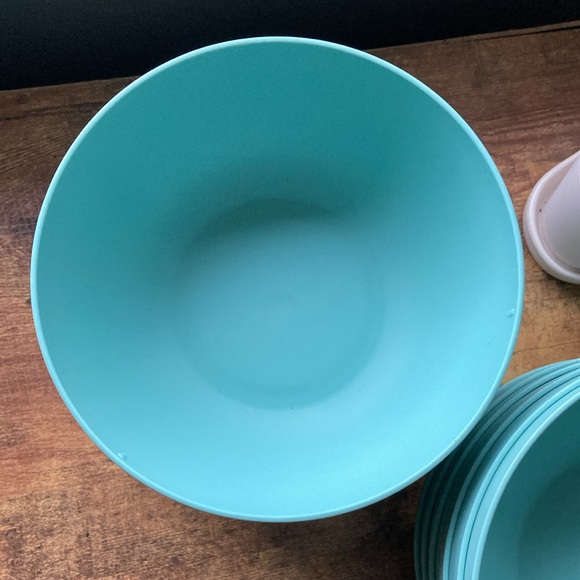 Room Essentials cereal bowls - Picture 2 of 4